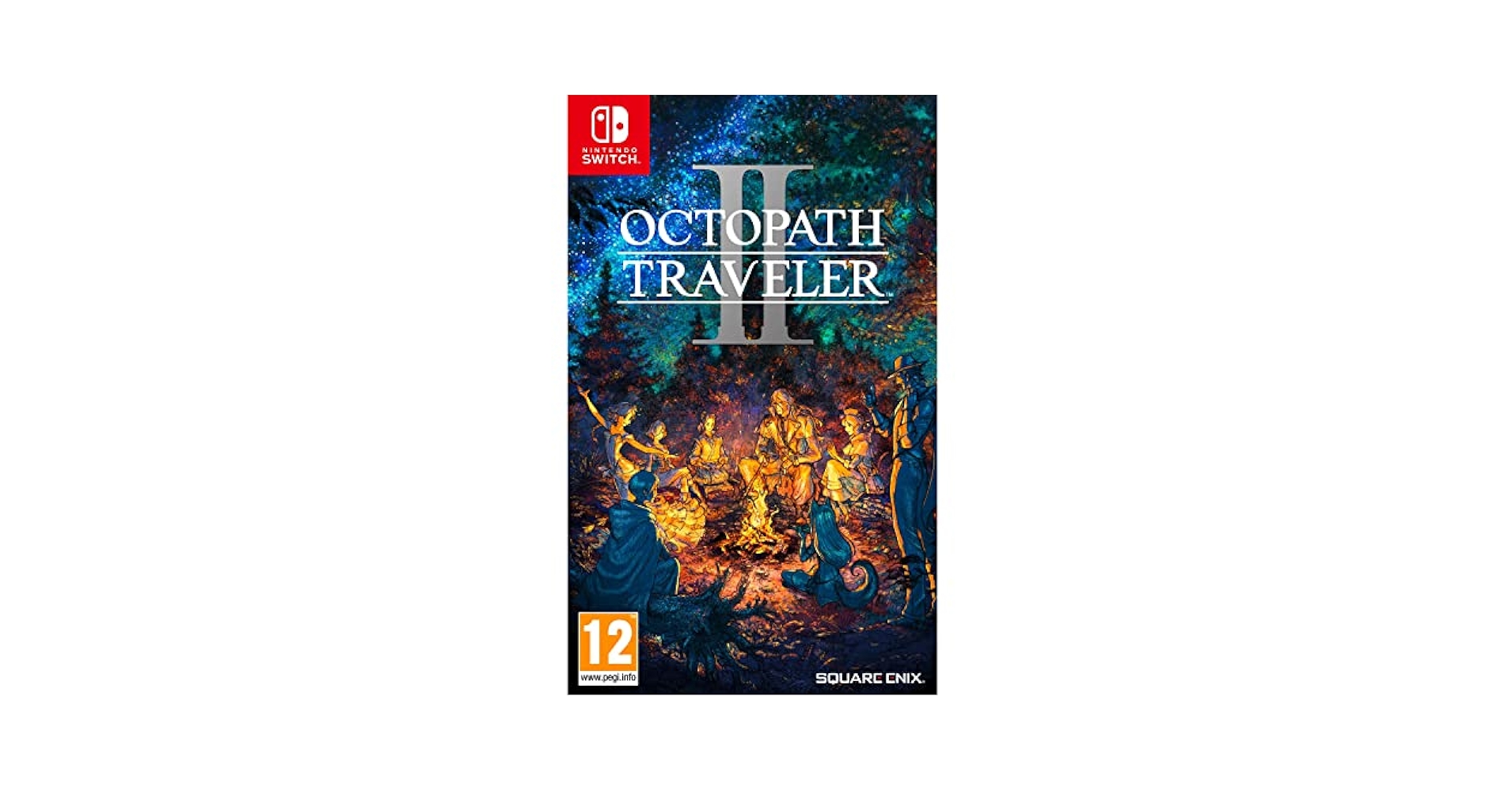 Amazon.com: OCTOPATH TRAVELER II : Video Games